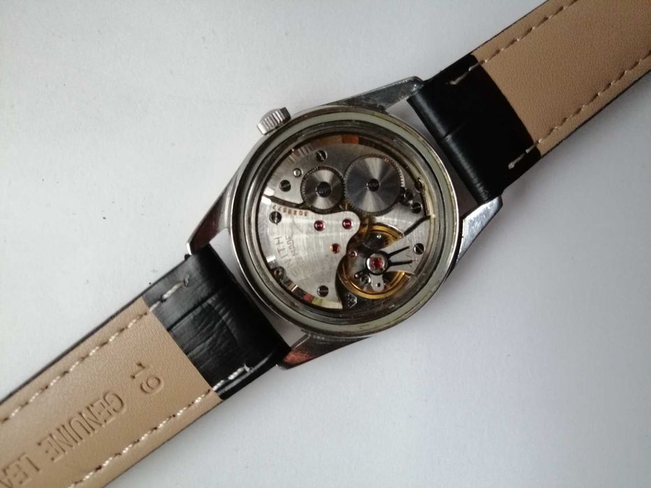 Zenith zegarek mechaniczny