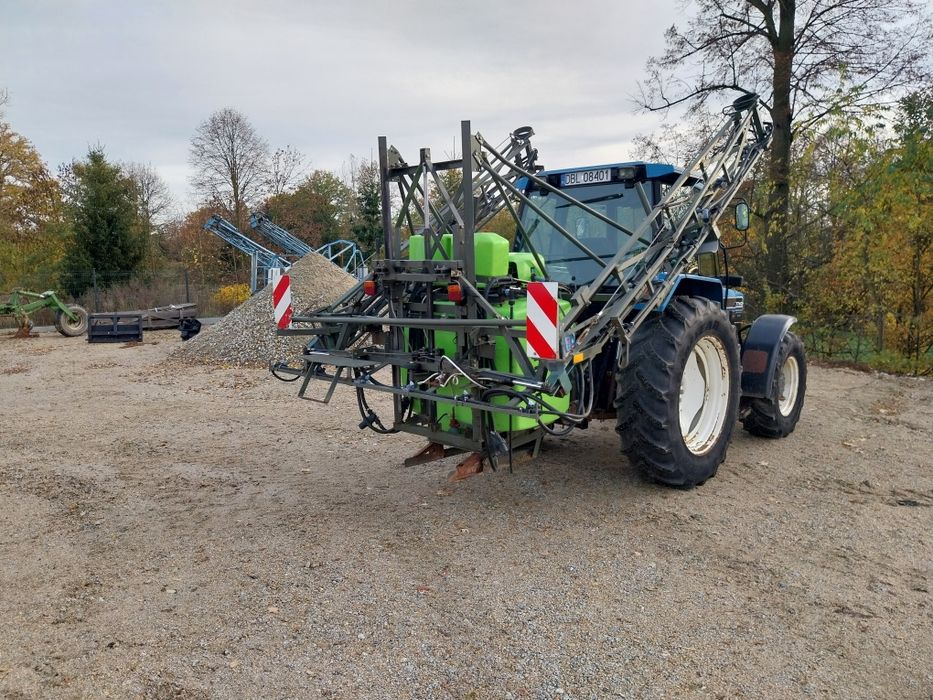 Opryskiwacz Tecnoma 800l belka 15m