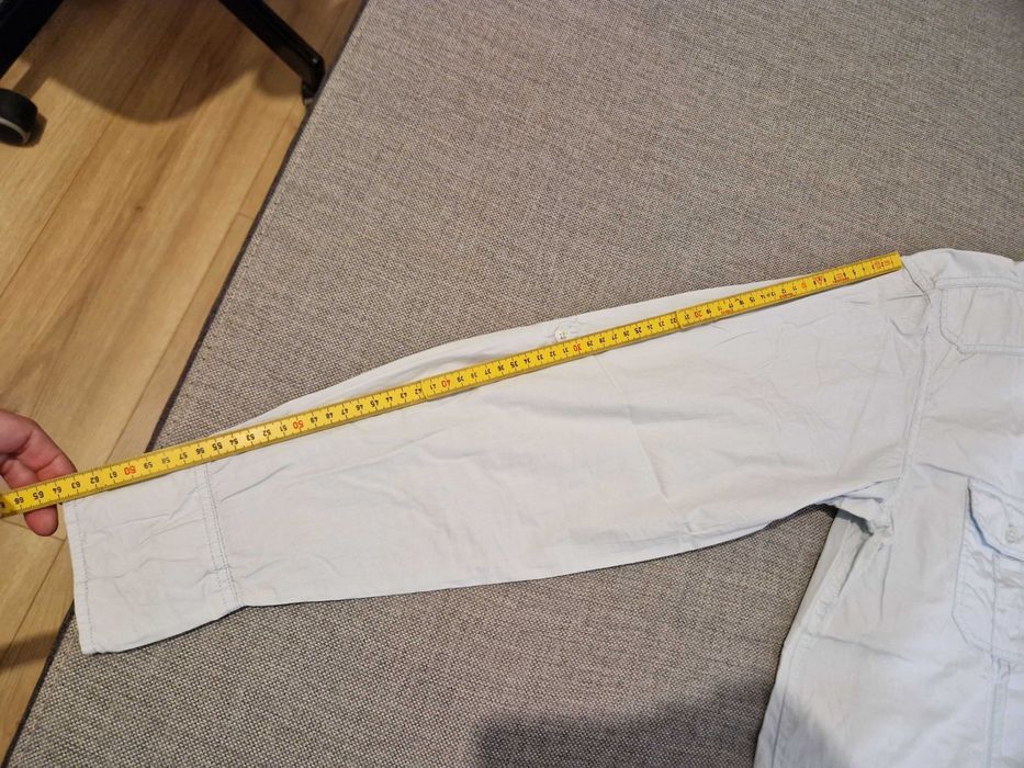 koszula męska długi rękaw