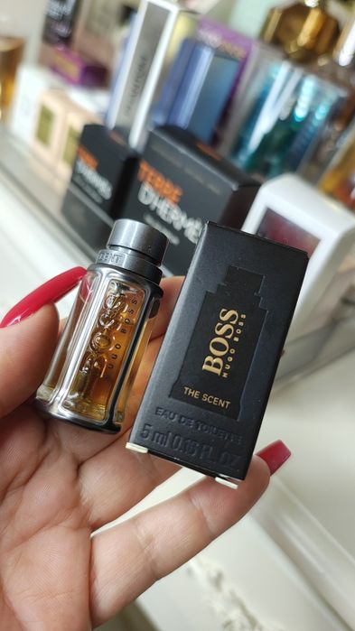 Hugo Boss the scent