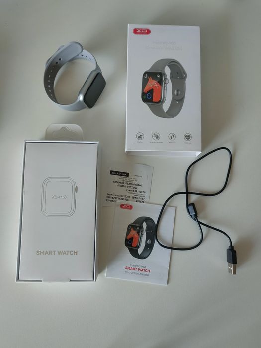 Продам смарт годинник новий