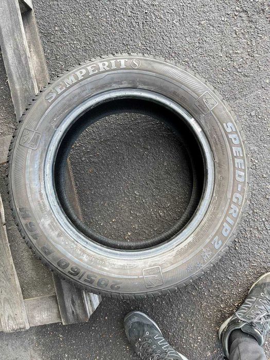 Шини 205 60 16 комплект continental Michelin kleber sava