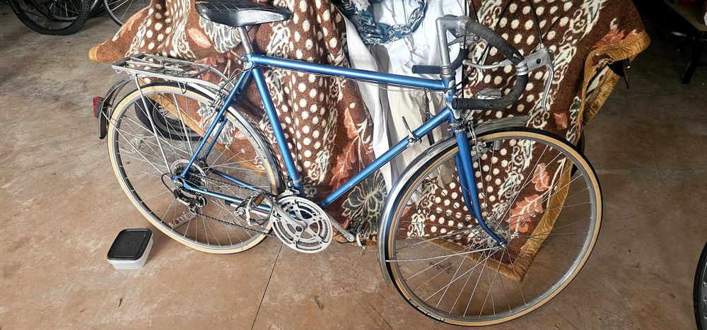 Bicicleta antiga