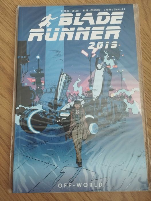 Blade Runner 2019 (TP)