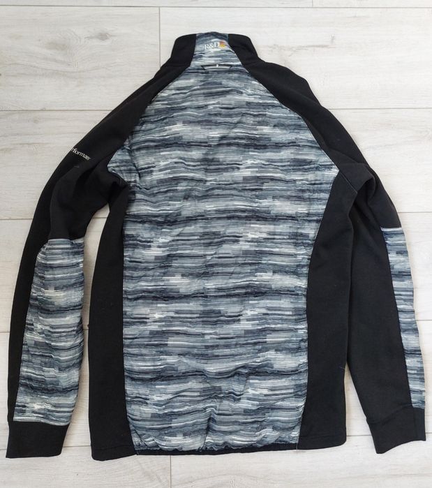 Peak Performance bluza kurtka puchowa męska S