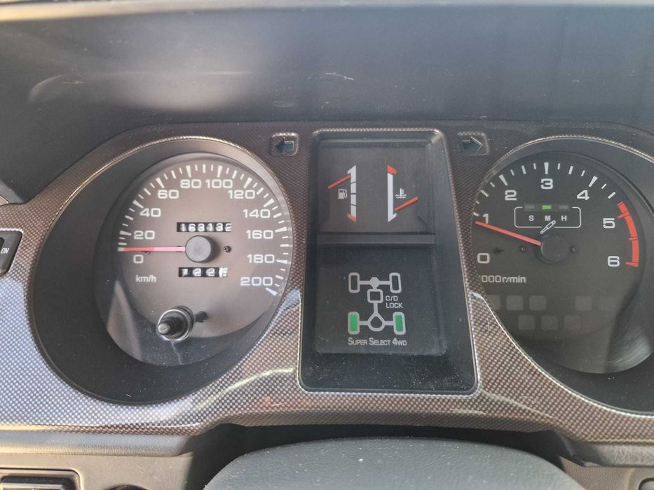 Mitsubishi Pajero 2.8 Turbo