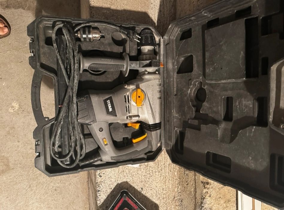 Martelo demolidor  Titan