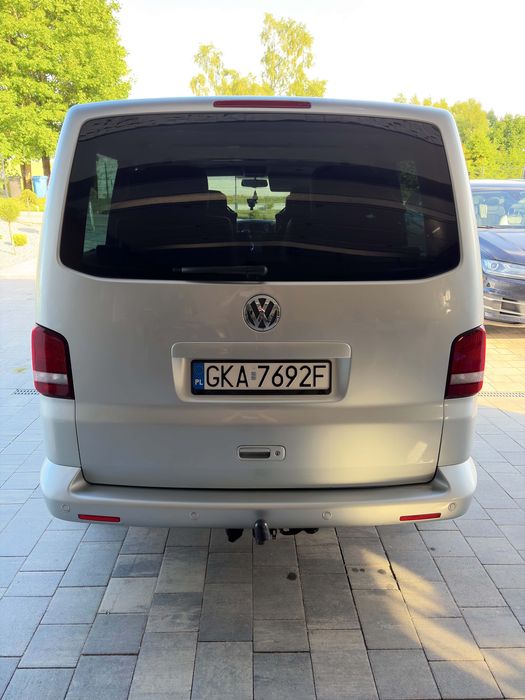 Vw Multivan Business Class