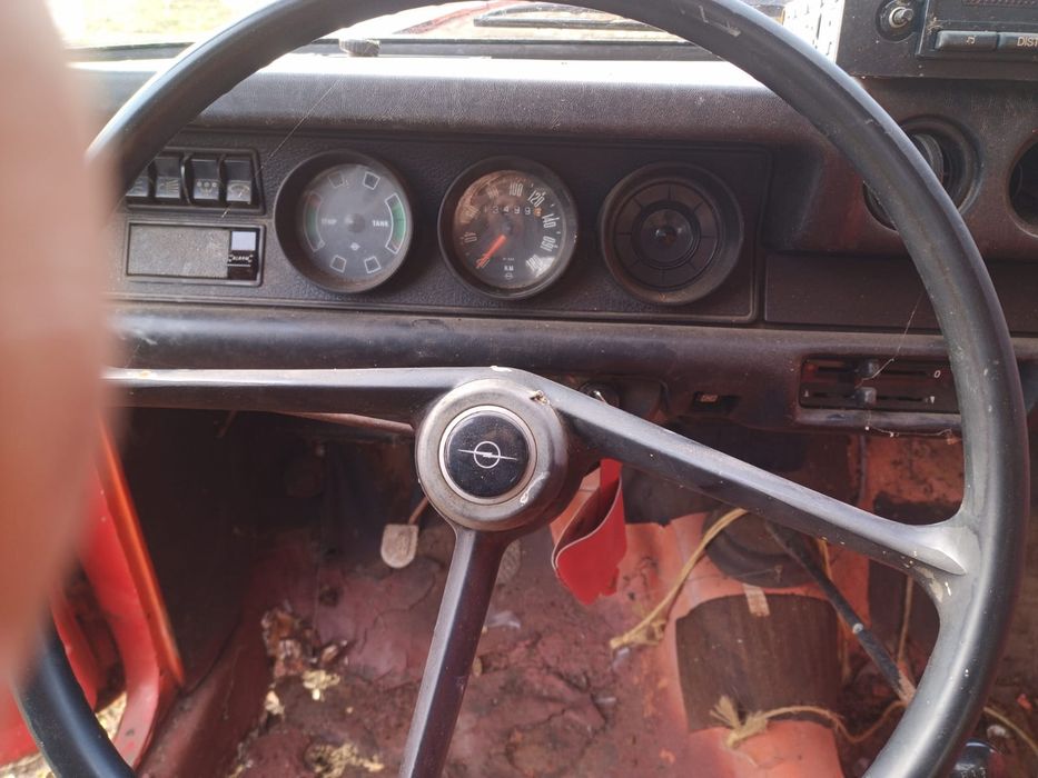 Opel Kadett B 1971