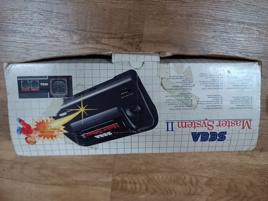 Sega Master System II