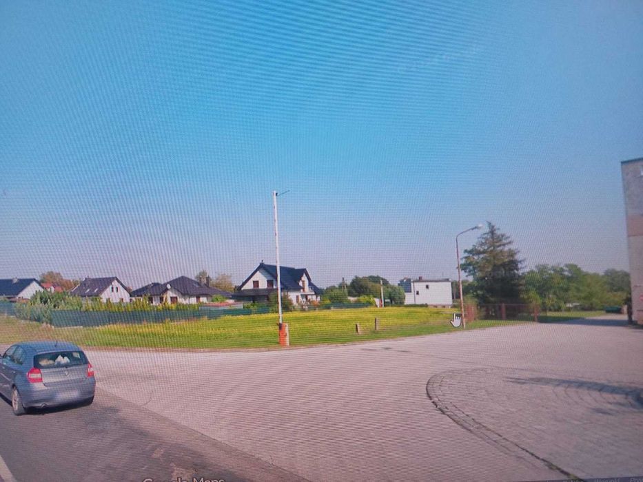 Działka budowlana na sprzedaż z pozwoleniem na budowę ul.