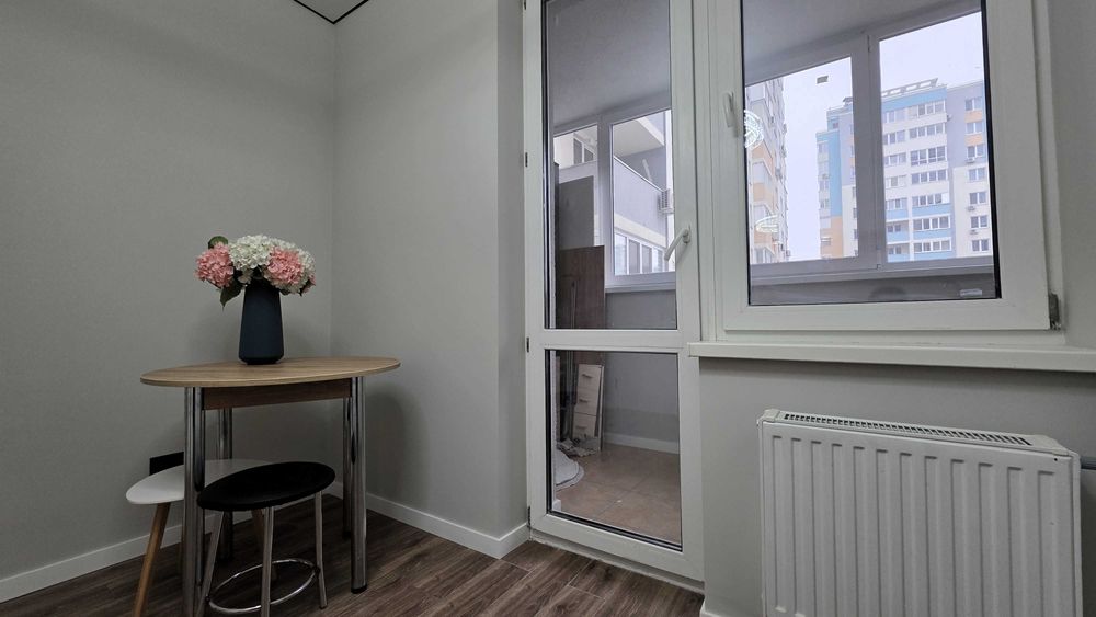 Продаж 1к квартири 37 м2 | вул. Сергія Данченка 34 | Подільський р-н. | Відео огляд