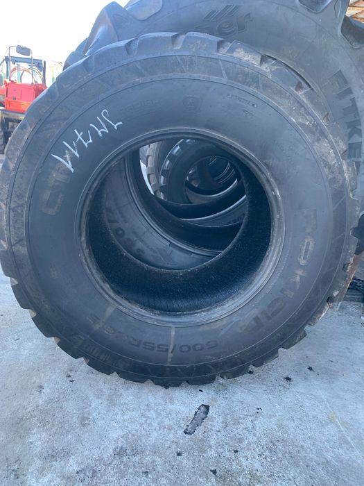 600/55R26,5 Nokian CT JM711