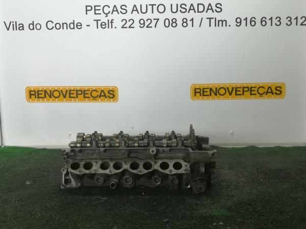 Colaça / cabeça do motor MERCEDES-BENZ Classe A (W168)