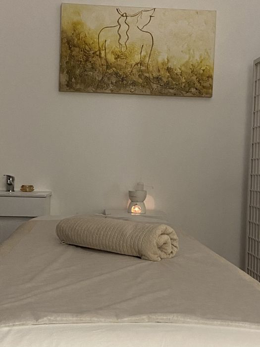 Itens gabinete estetica