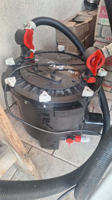 Filtr kubełkowy fluval FX4
