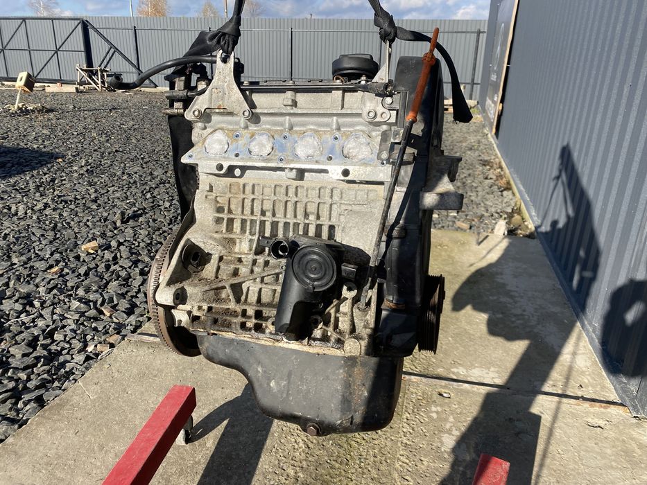 Мотор двигун 1.4 бензин BKY Golf 4 Fabia Polo Гольф