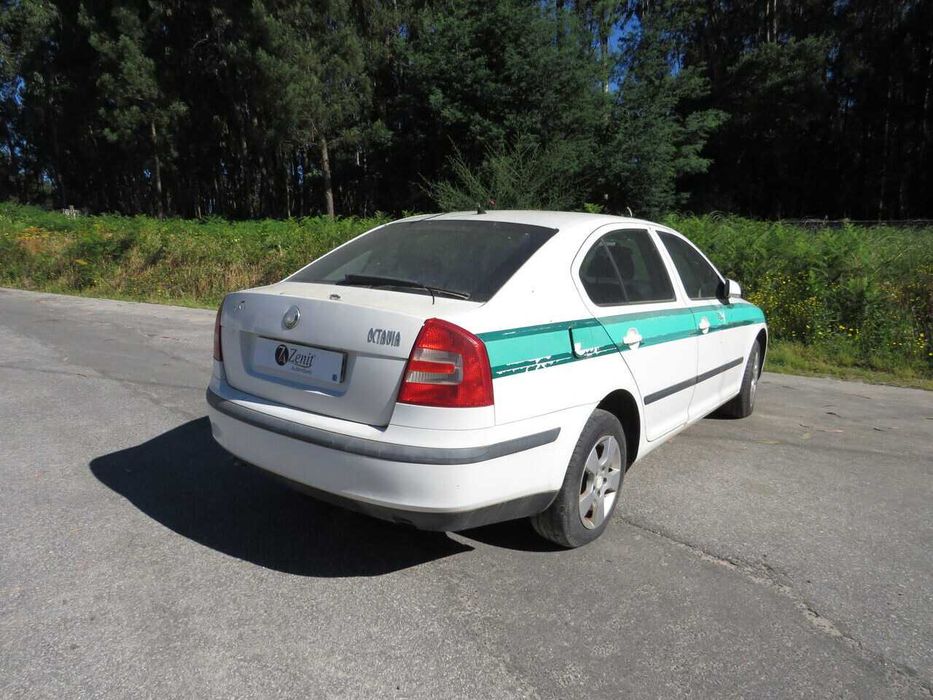 Skoda Octavia 1.9TDI de 2005 - Peças Usadas