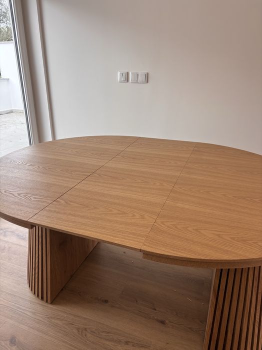 Mesa extensivel 160 ate 200 x 120