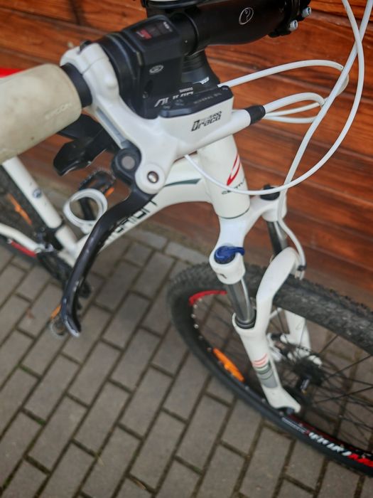 Rower do dużego faceta MTB Centurion 400 Deore XT