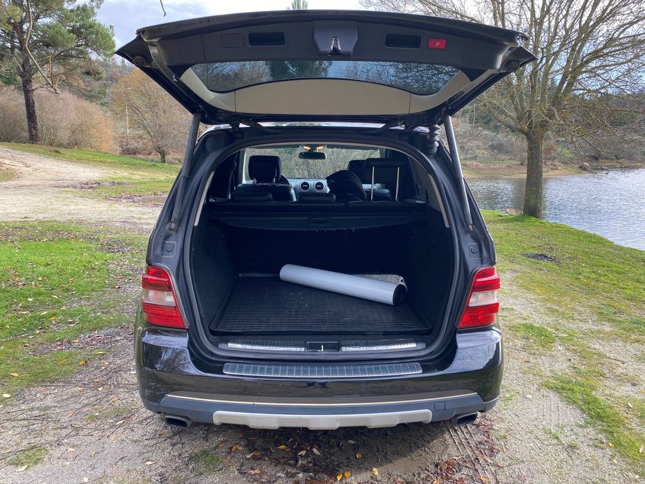 Mercedes Benz ML320 CDI 4Matic Pack Off-Road IUC €72