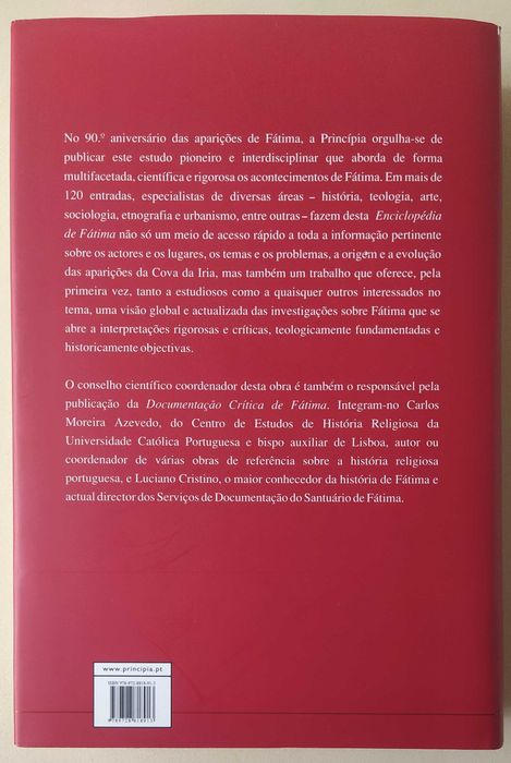 Enciclopédia de Fátima