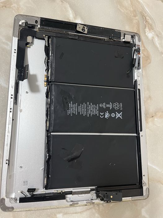 Запчастини планшета ipad 3 a1430