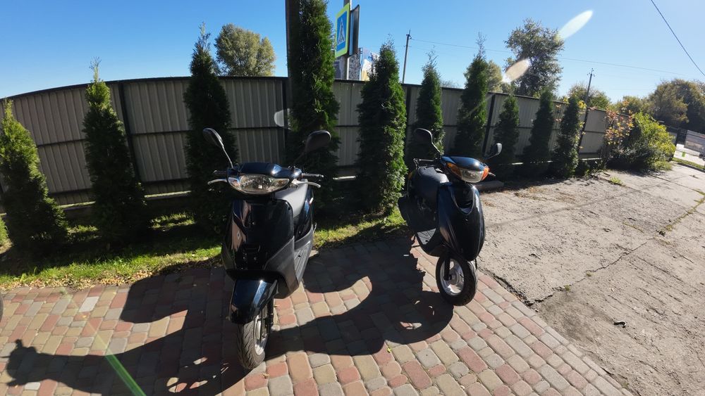 Honda Yamaha suzuki