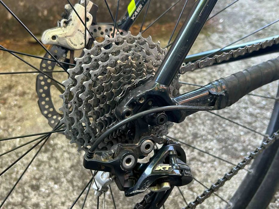 Trek X-Caliber 9 29" Tam. M | Shimano XT (Excelente Estado)