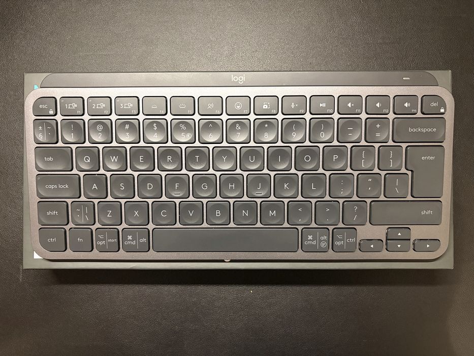 Teclado Logitech MX Keys Mini - US Layout476054741393745922