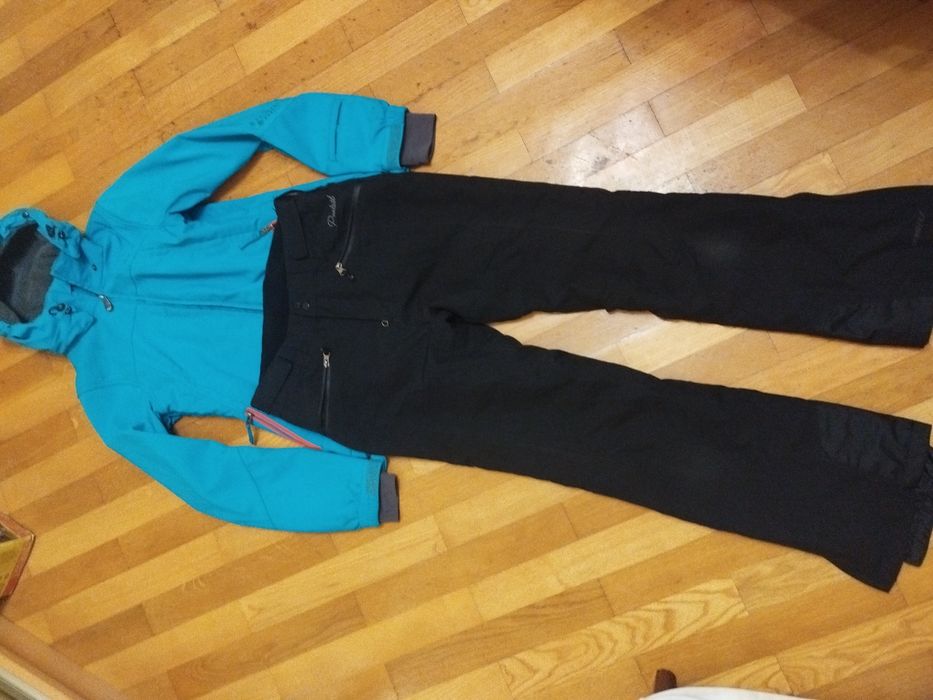 Комбінезон лижний protest s