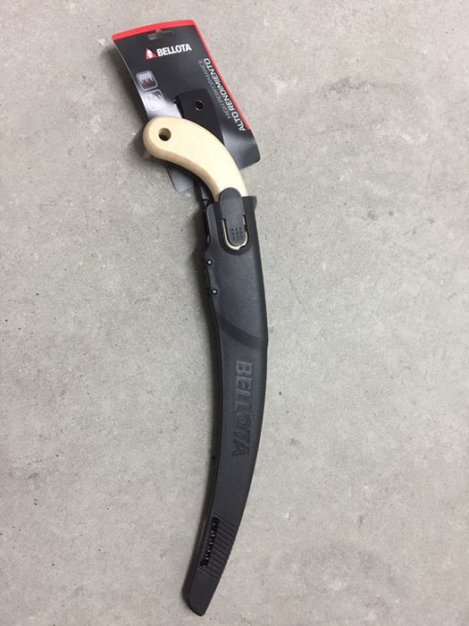 Serrote curvo da Bellota Alto Rendimento NOVA