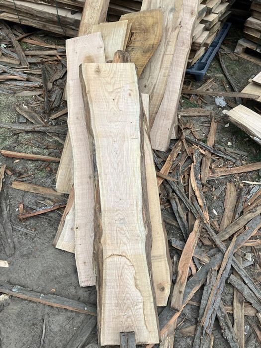 Tarcica dębowa 250 cm