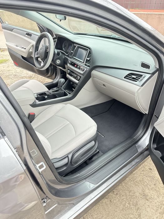 Hyundai Sonata 2019