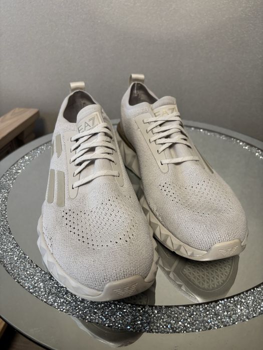 buty ea7 sneakersy emporio armani