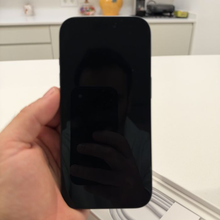 Iphone 17 Pro - 256GB