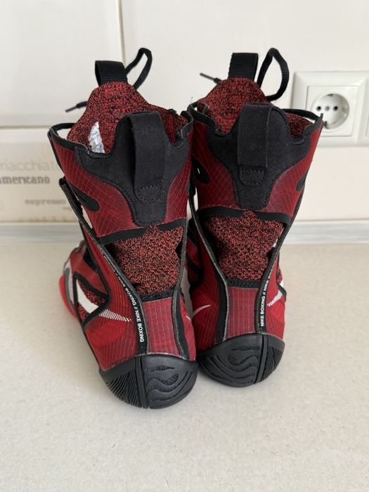 Продам боксерки nike hyperko2