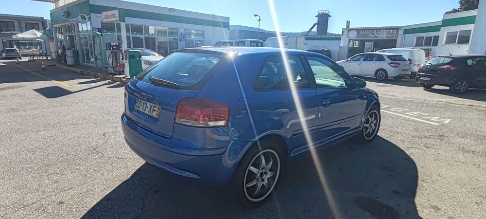Audi a3 8p 1.9(motor PD)
