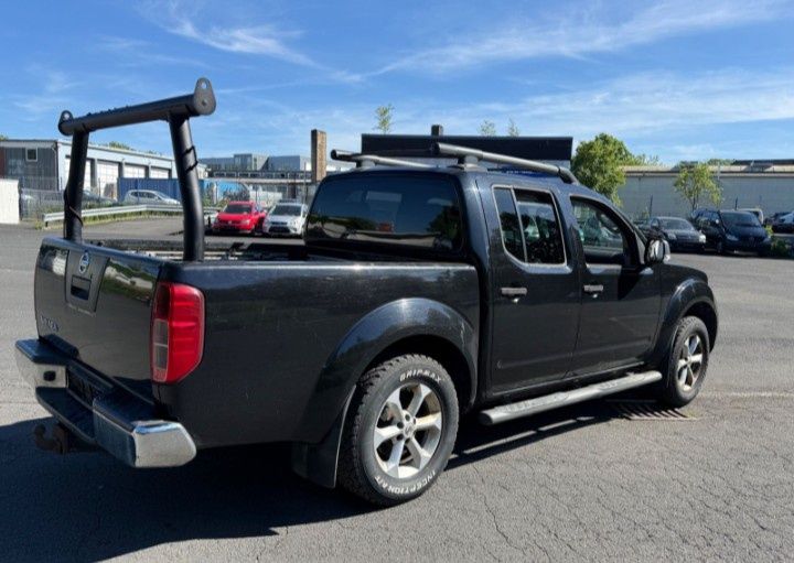 Nissan Navarra Pickup Automática