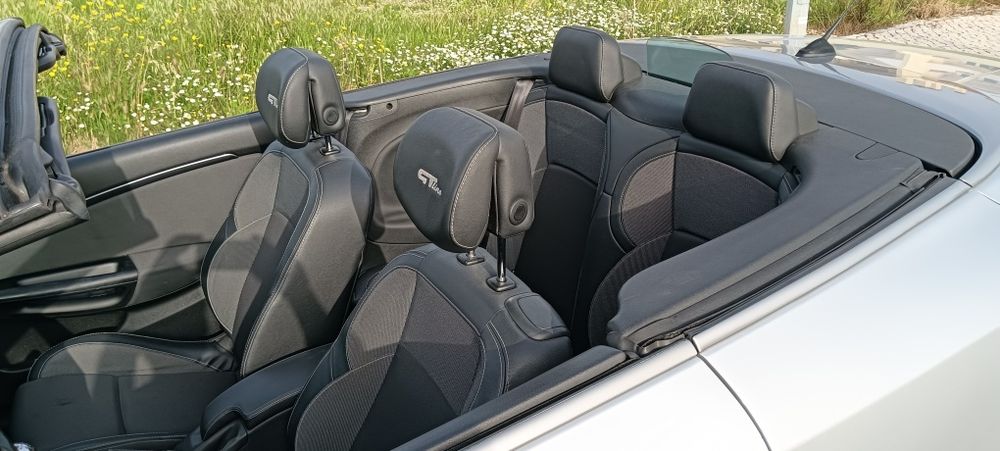 Renault Megane CC 1.5Dci