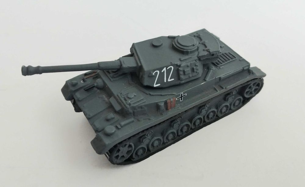 Tanques Guerra Modelismo em Chumbo 6 und