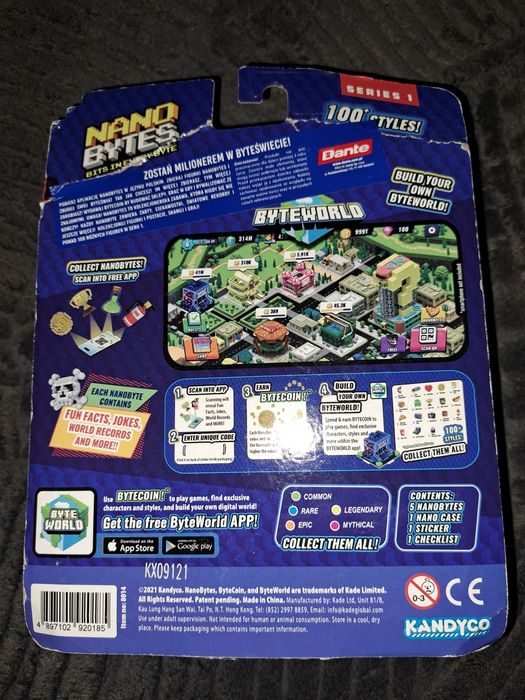 Nano Bytes 5pack