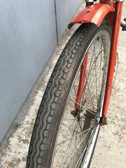 Велосипед "Салют"