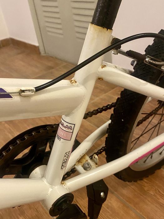 Bicicleta de Criança - Roda 20”