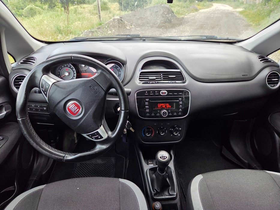 Fiat Punto Evo 1.3 JTD