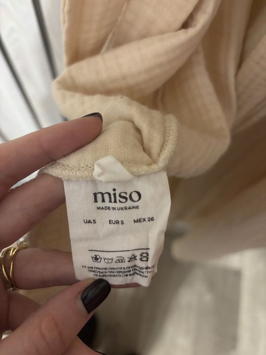 Жіночий мусліновий халат