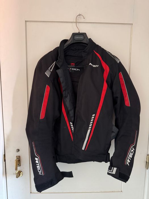 Casaco Moto Rtech