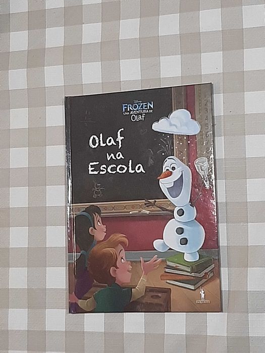 Livros infantis da Disney