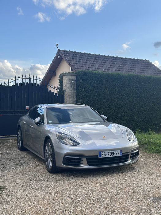 Porsche Panamera 4 E-Hybrid 2017 | 460 cv