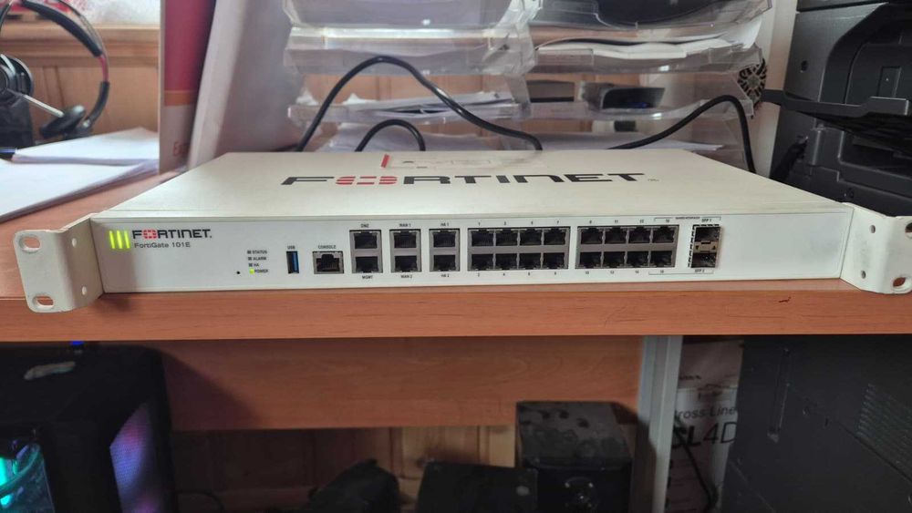 Fortinet FortiGate 101E